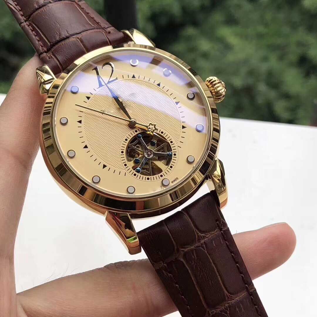 2018 High End Luxury Brand Men