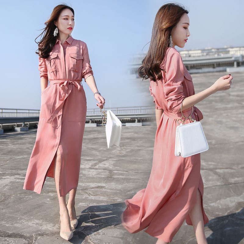 Fashion Korean Dress
