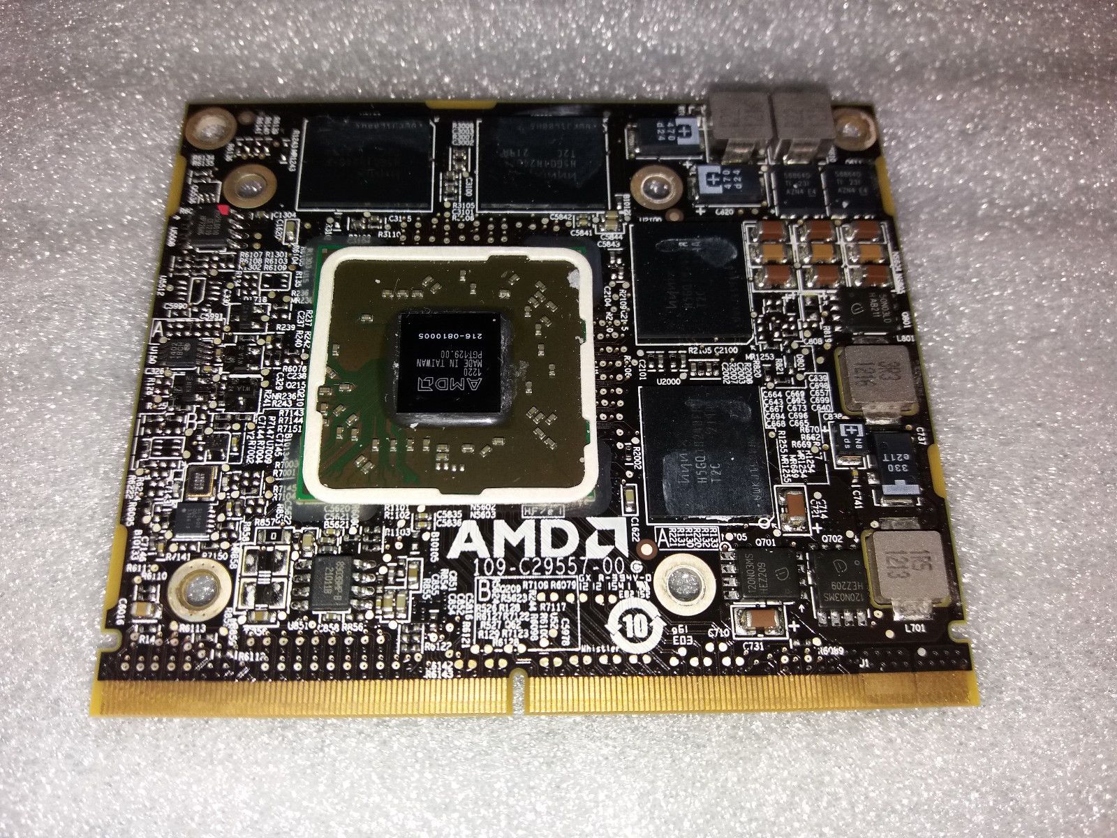 Educationstander: Carte Graphique Imac 27 2010 Prix