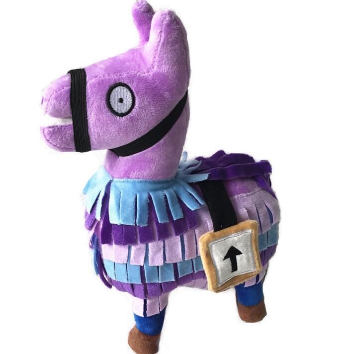 fortnite llama plush large