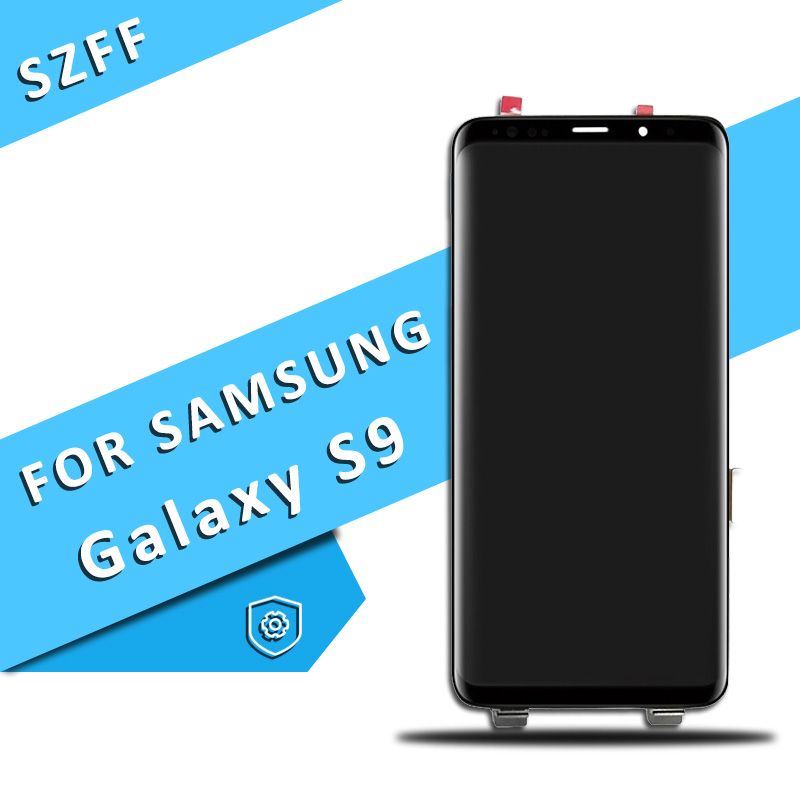 for Samsung Galaxy S9 LCD Display with Touch Digitizer Full Assembly