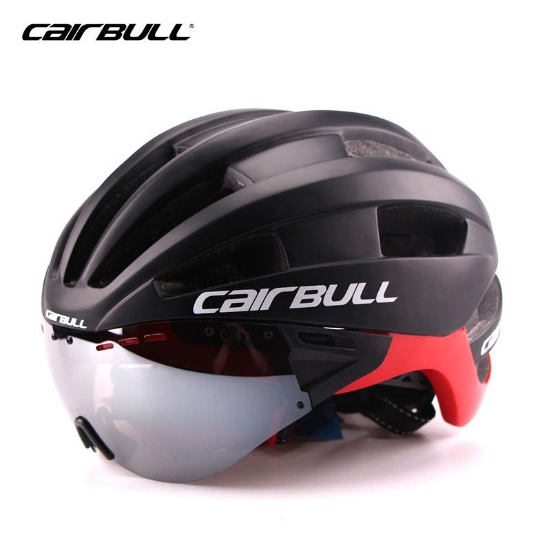 cairbull speed aero road helmet
