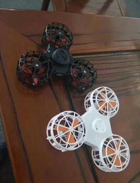 The New Three Motor Rechargeable Flying Gyro Double Interactive Game