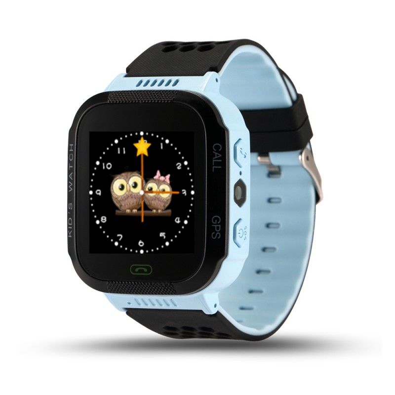 best kid tracker watch 2018