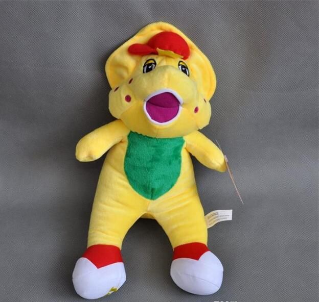 bj from barney stuffed animal bj from barney stuffed animal