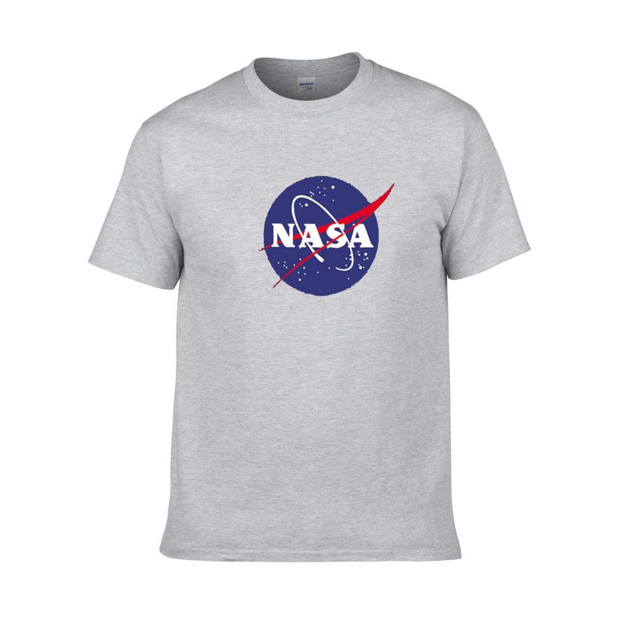 maglietta nasa uomo