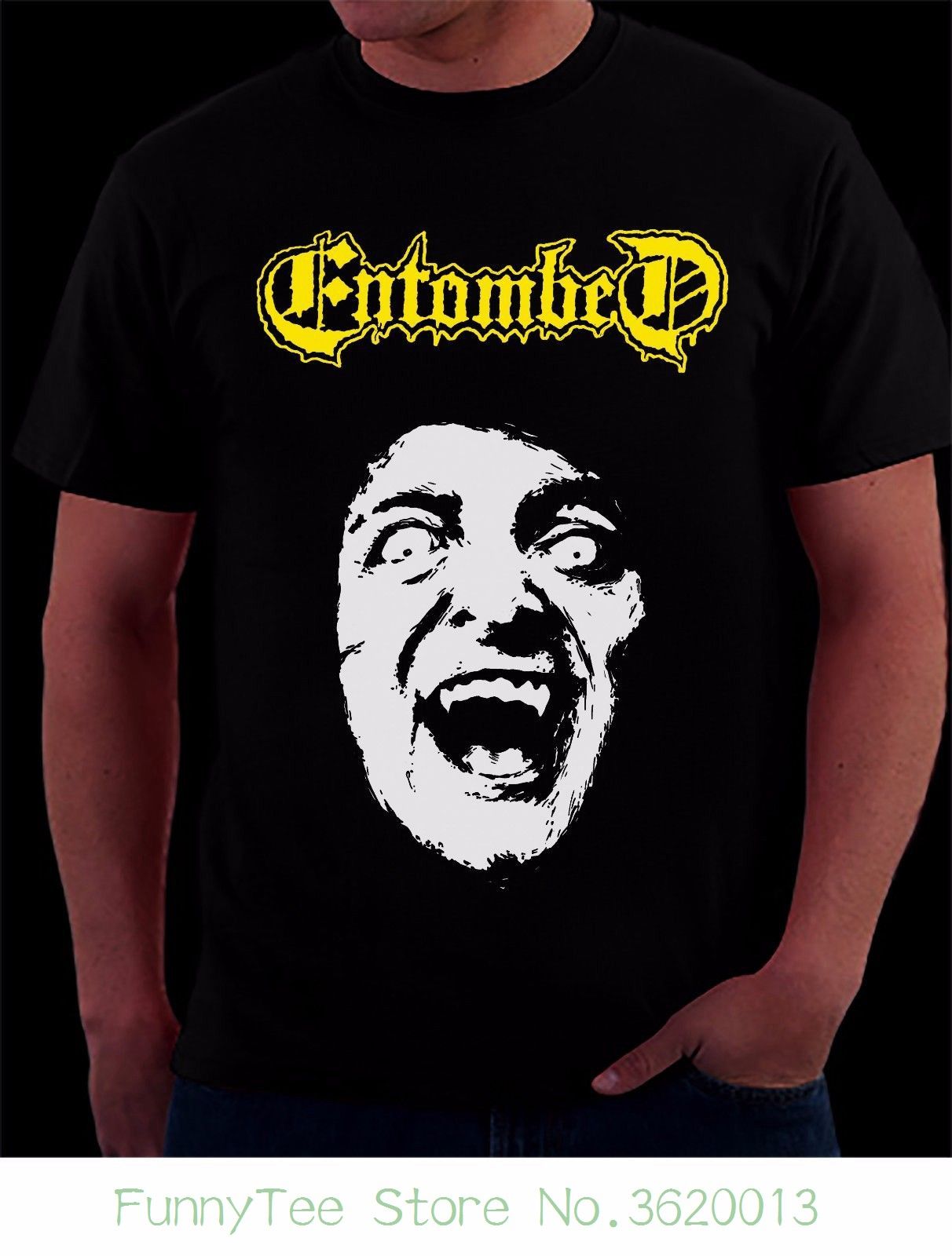 best place to buy band t shirts
