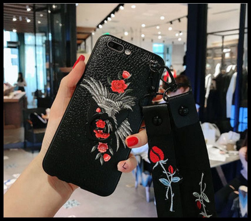 2018 retro flower oppor9s\/r11splus hand case