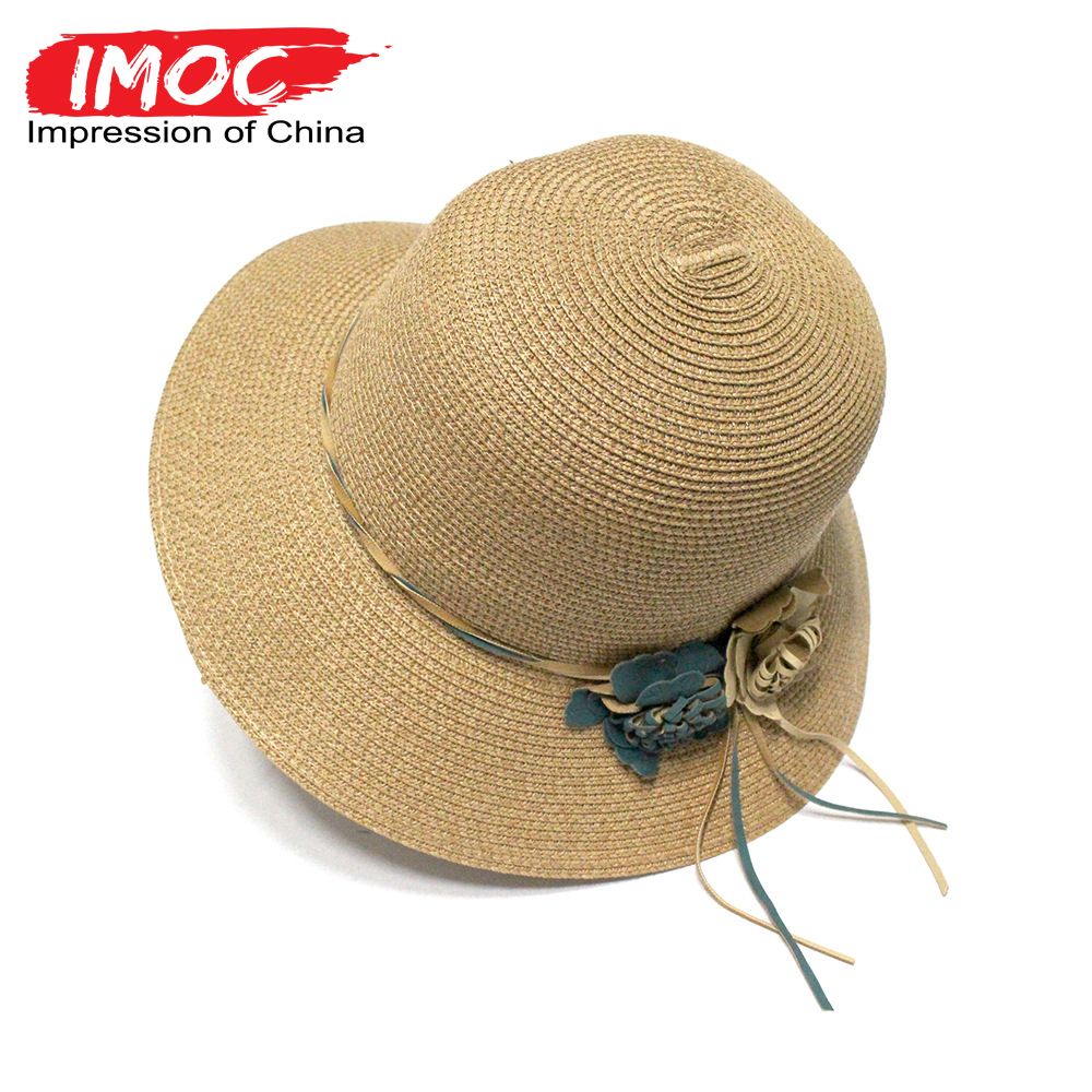 Hat wide-brimmed - stylish, fashionable, original Hat wide-brimmed - stylish, fashionable, original