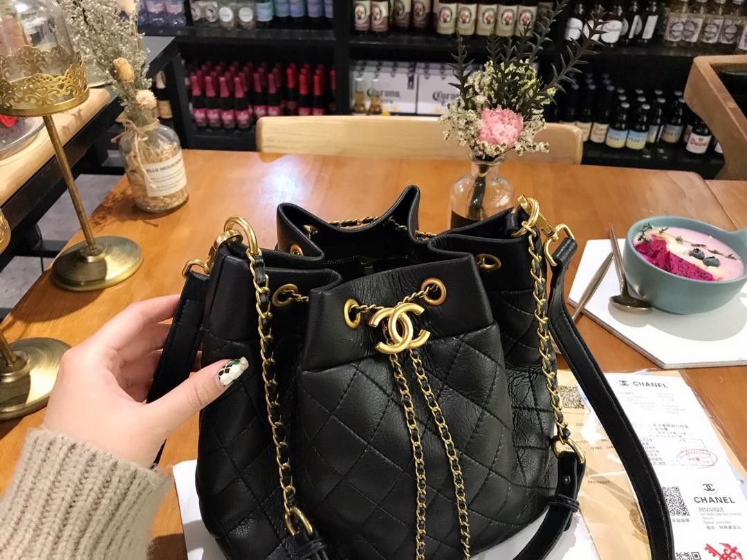 2019 AAAAA Original Luxury Famous Brand Designer Handbags Handbag 2019 Bucket Women Fashion Bags ...