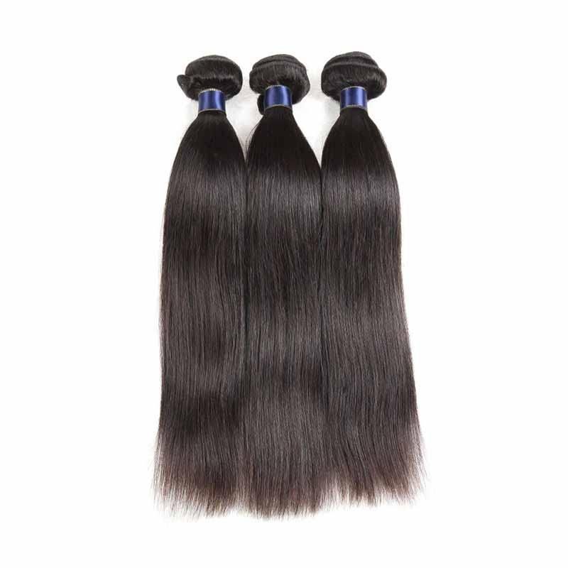 100 Human Hair Weaves Brazilian Virgin Hair Wefts 10 20 Inch