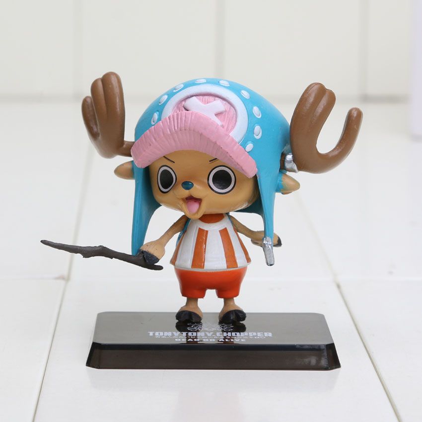 one piece chopper nach 2 jahren