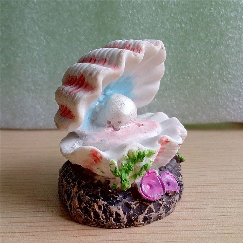 2019 aquarium pearl shell