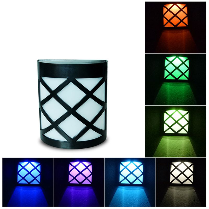 Mabor Lantern Solar Lights Sensor Switch Rgb Colorful Waterproof Mabor Lantern Solar Lights Sensor Switch Rgb Colorful Waterproof Wall Fence Light Panels Outdoor Canada 2018 From