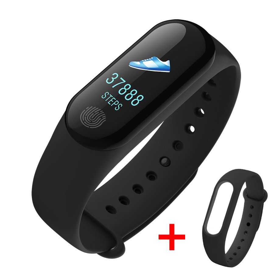 smart bracelet m3 plus
