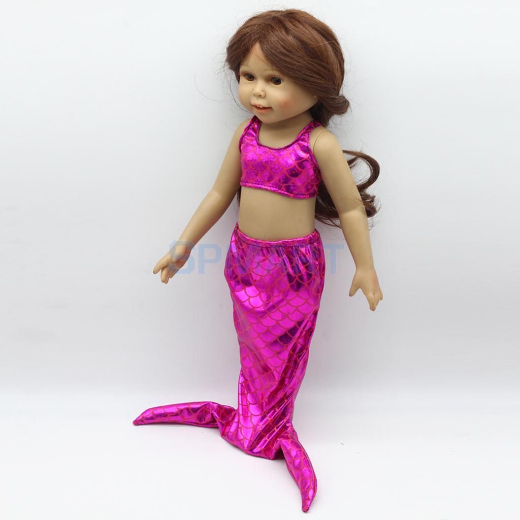 ropa para muñecas my life