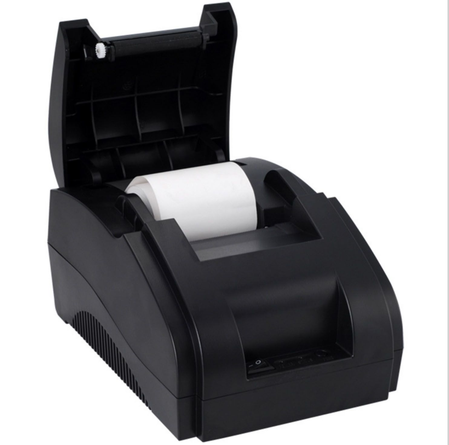 2019 58mm Label Thermal Notes Slip Printer Protable Mini Receipt Label