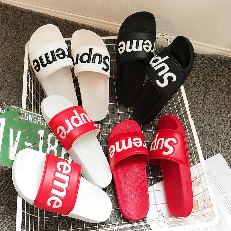 new branded slippers