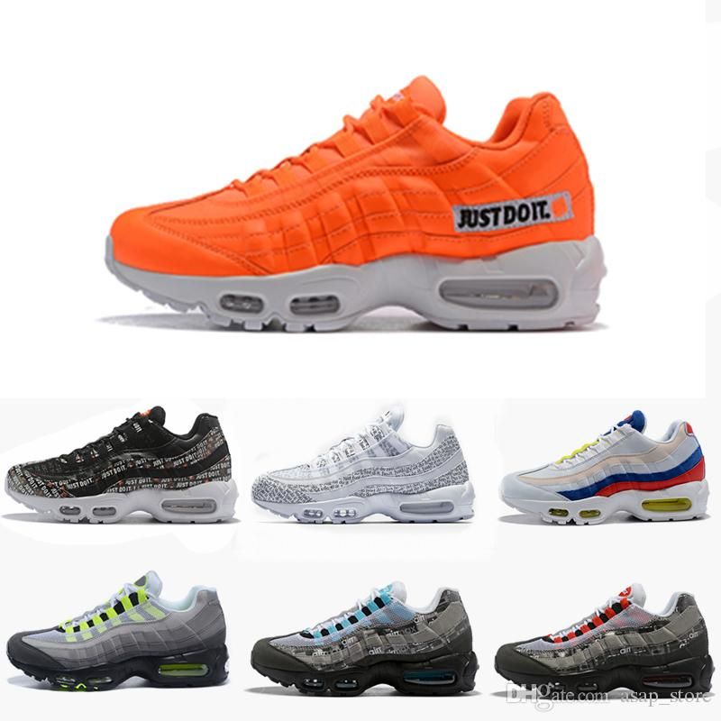 uk femmes nike air max 95 naranja 8ef94 fd7d2 Zapatos Nike Air Max 95 OG BlancoBrigade AzulNew Slate
