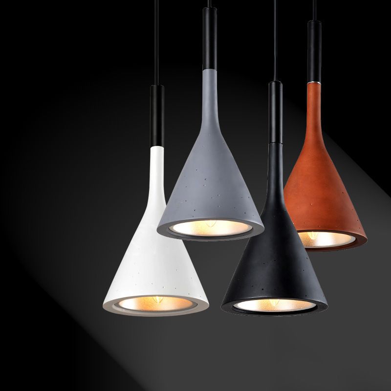 Suspension Lamp Led Pendant Light Studio Art Fashion Suspension Lamp Led Pendant Light Studio Art Fashion For Diving Living Room Indoor Copper Lights Island Lighting From