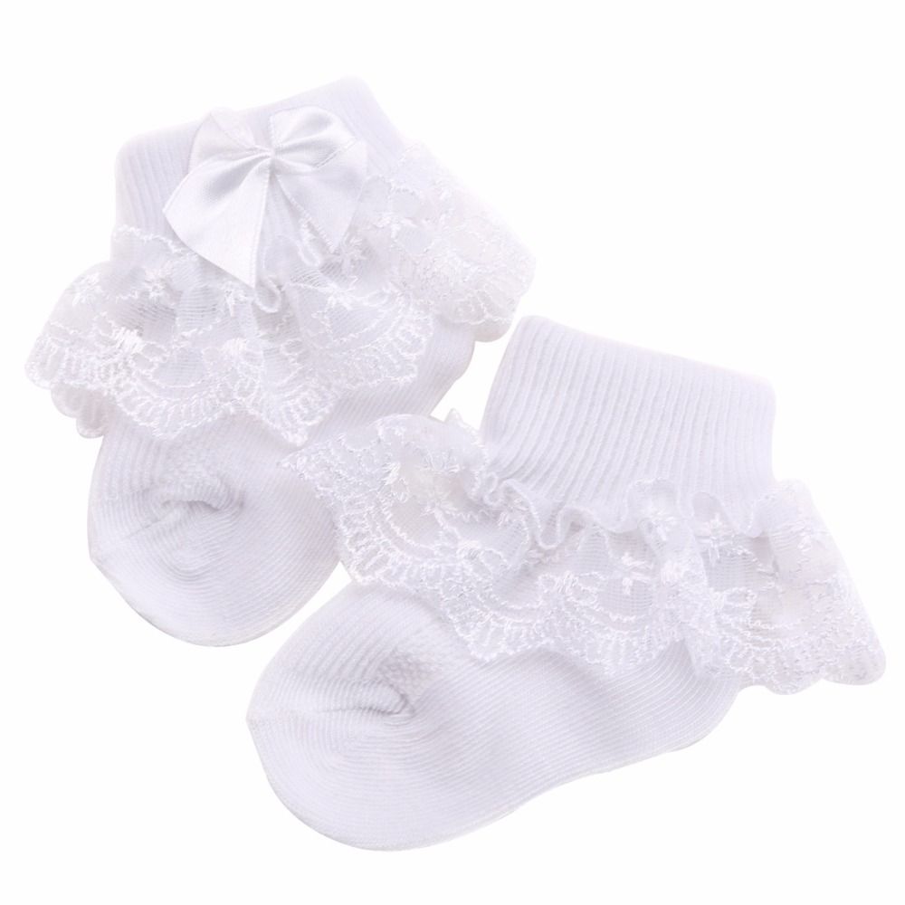 newborn girl socks