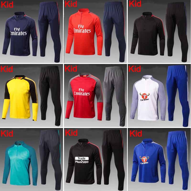 ronaldo tracksuit junior