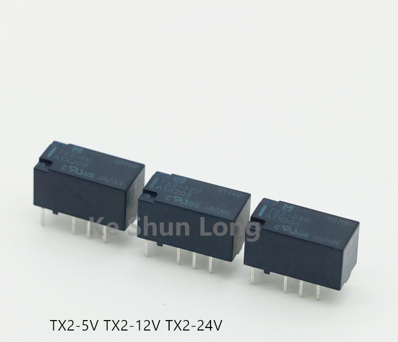 Tx2 12v реле
