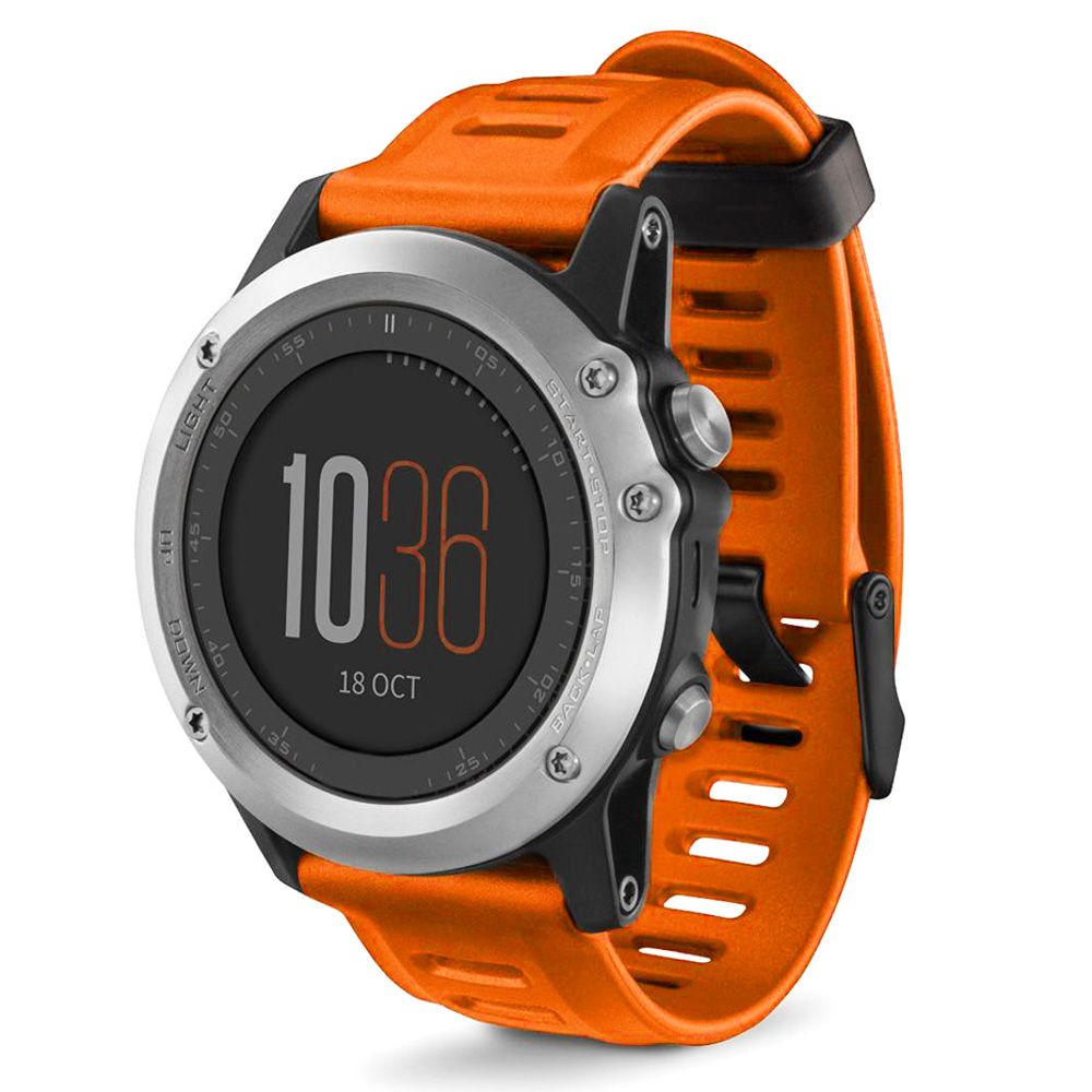 garmin fenix 3 silicone band