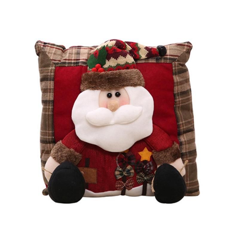 christmas linen pillow santa claus snowman merry christmas decorations home decorative pillows new year gift pillows vqt2891 cheap throw pillow living room - Christmas Decorative Pillows christmas linen pillow santa claus snowman merry christmas decorations home decorative pillows new year gift pillows vqt2891 cheap throw pillow living room - Christmas Decorative Pillows