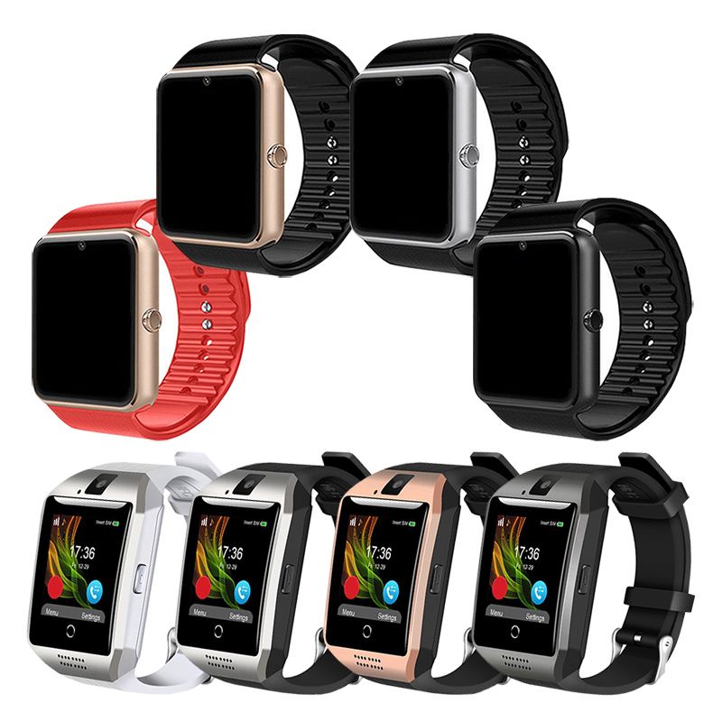nfc bluetooth smart watch q18