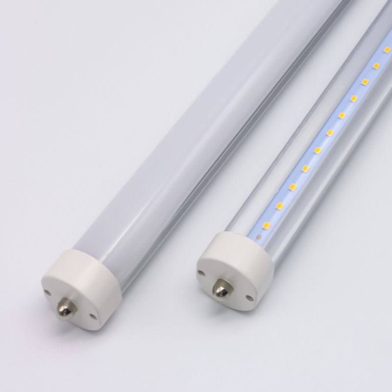 FA8 Single Pin LED Tube Light T8 LED Tube Lighting Fixture 2ft 3ft 4ft