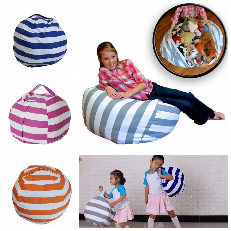 best bean bag chair for kids pink stripe bean bag 18 inch beanbag chair kids bedroom stuffed animal dolls organizer plush toys bags baby play mat ooa4353 storage striped best bean bag chair for kids pink stripe bean bag 18 inch beanbag chair kids bedroom stuffed animal dolls organizer plush toys bags baby play mat ooa4353 storage striped