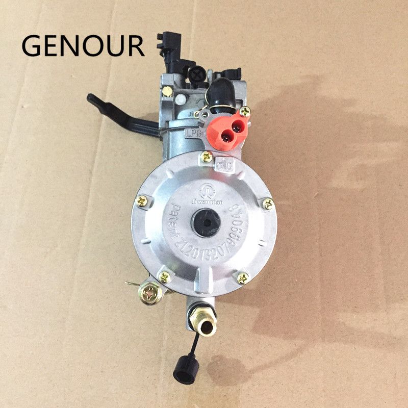 2019 2KW 2.5KW LPG&CNG CARBURETOR CONVERSION KIT NEW STYLE FOR 23KW GENERATOR FREE POSTAGE