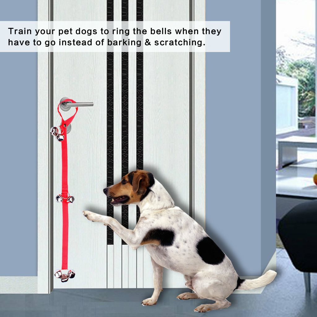 2019 Potty Bells Housetraining Dog Doorbells For Dog Training And