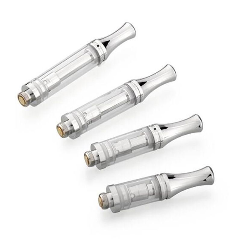 Never Leak And Clog Z20 Metal Vape Cartridge Ceramic Cell Glass