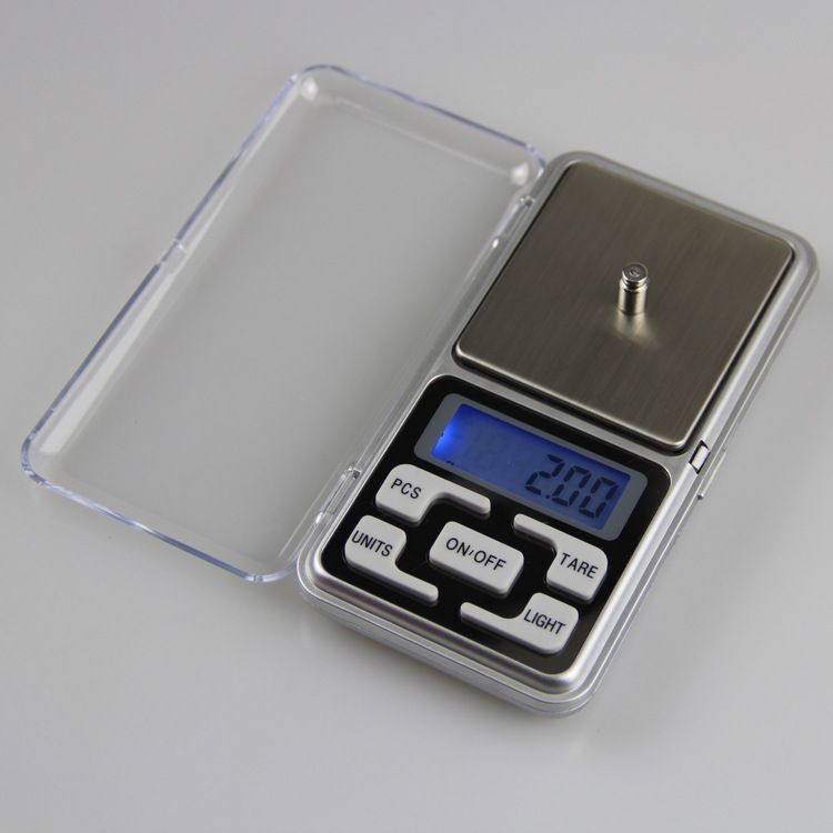 small digital weighing scale