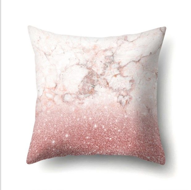 40 40cm Home Sofa Pink Rose Gold Polyestethrow Pillow Covers Cool Rose Gold Decorative Pillows 40 40cm Home Sofa Pink Rose Gold Polyestethrow Pillow Covers Cool Rose Gold Decorative Pillows
