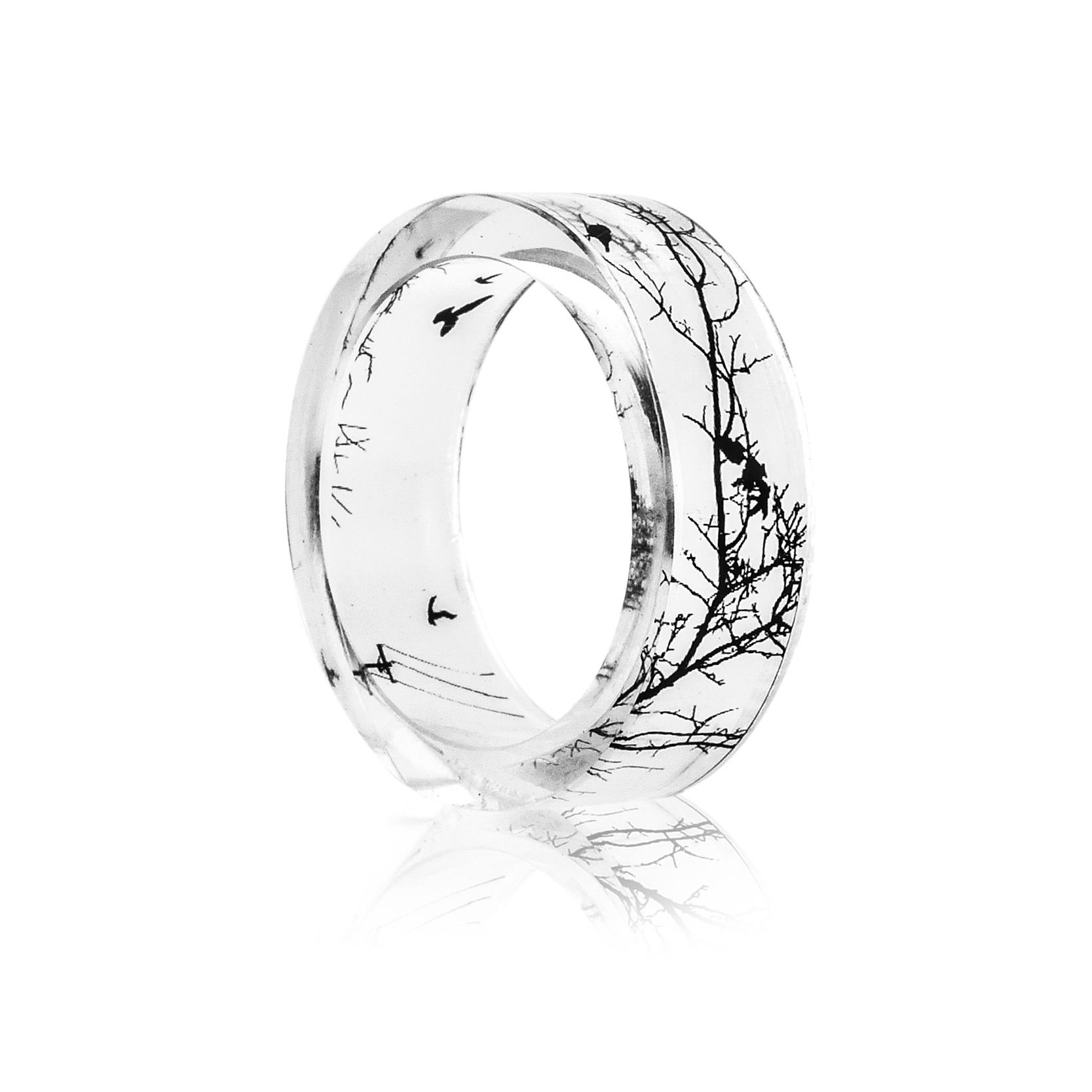 Ring tree jewelry Ring tree jewelry