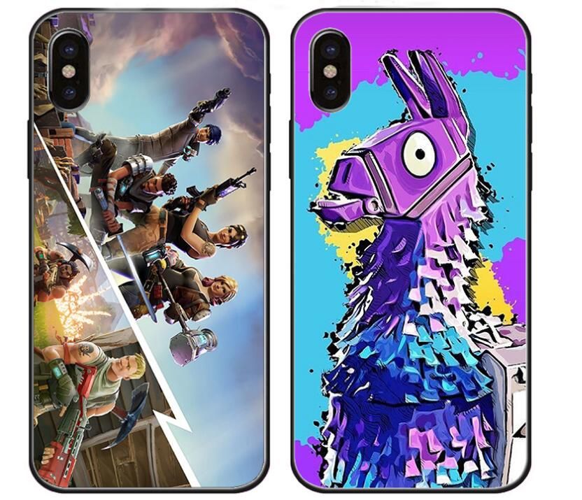 customizable battle royale fortnite phone case for iphone x 8 7 6 6s plus 5s case soft cover fortnite bomb unicorn for samsung huawei cute phone cases cheap - does fortnite mobile work on iphone 6s plus