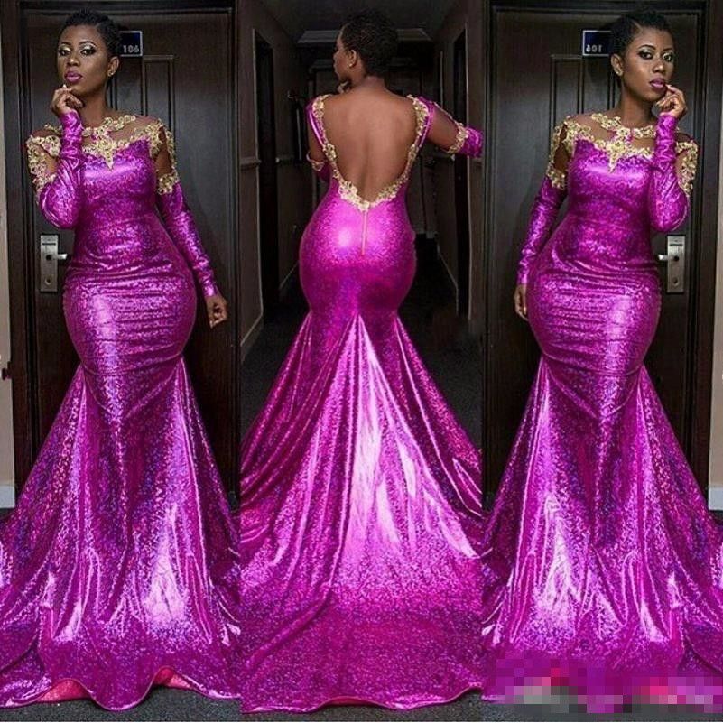 hot pink and black bridesmaid dresses