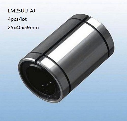 Подшипник lm25uu размеры Подшипник lm25uu размеры
