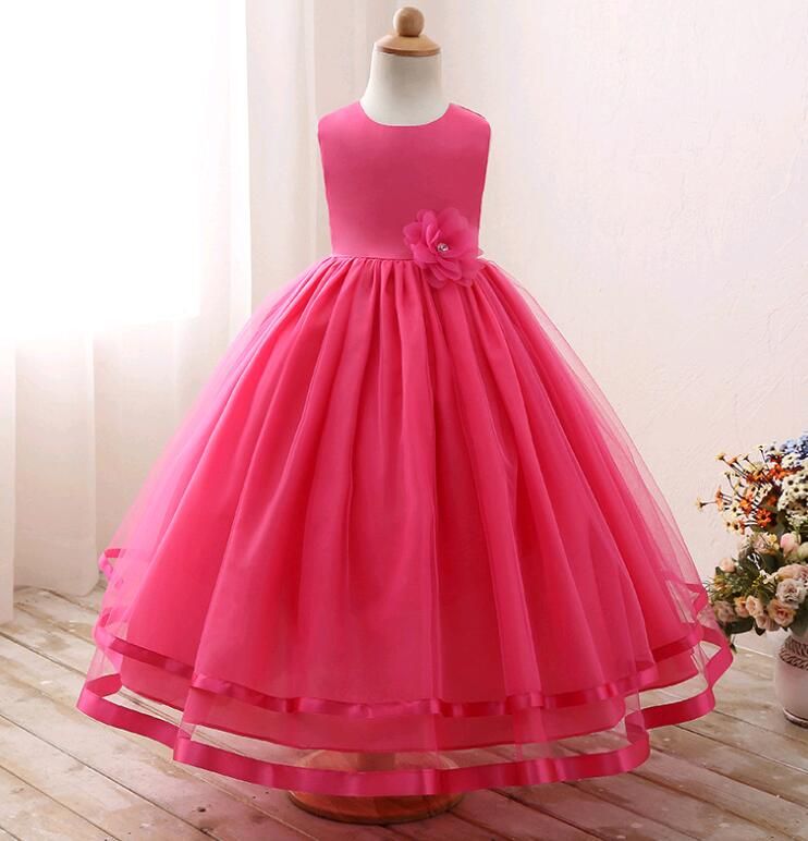 4 year old dresses