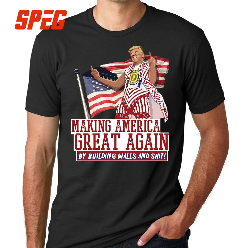 t shirts making america great again donald trump idiocracy novelty shirt making sites