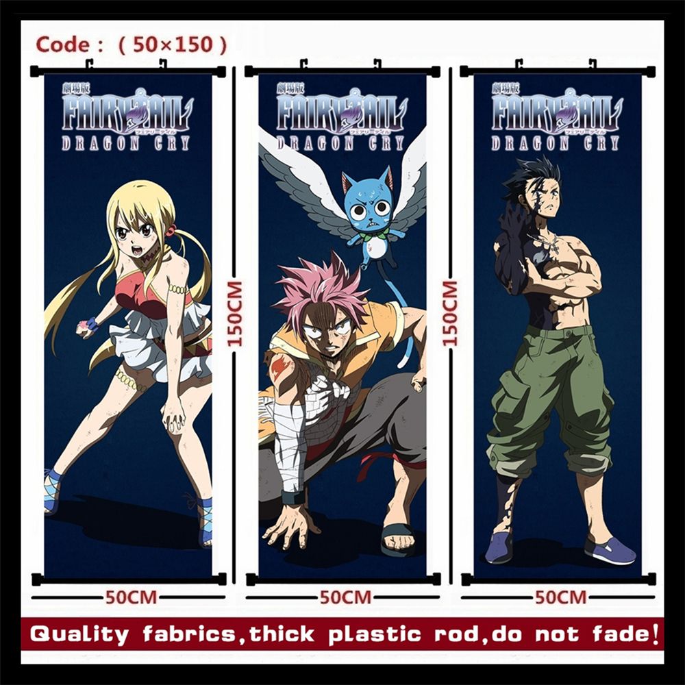2019 Anime Fairy Tail Etherious Natsu Dragneel Lucy Heartfilia Gray