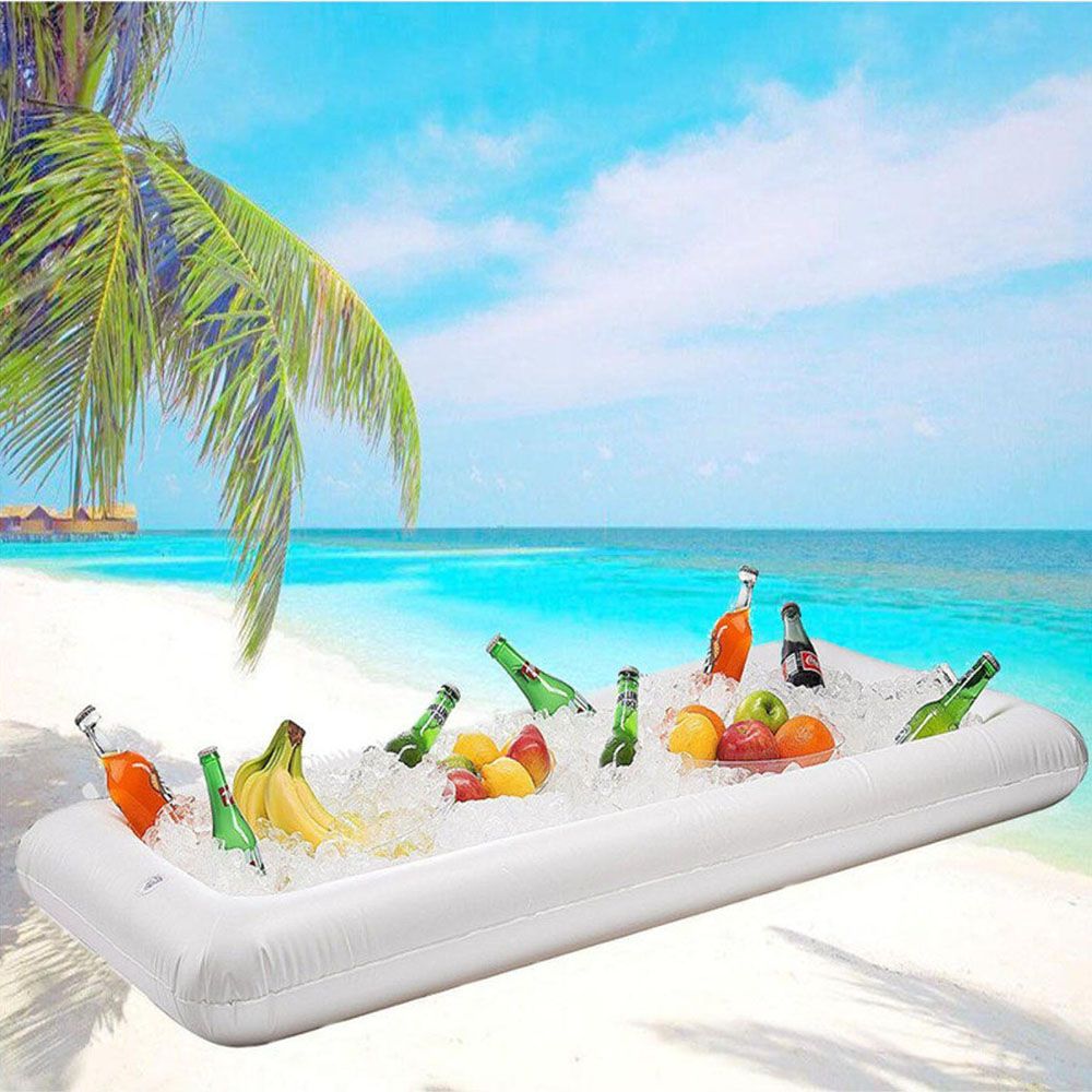 inflatable picnic buffet