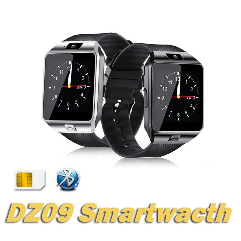 dz09 smartwatch under 300
