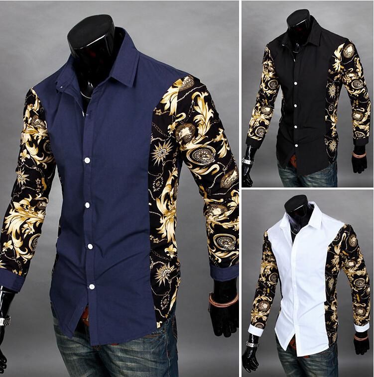 large mens designer clothes