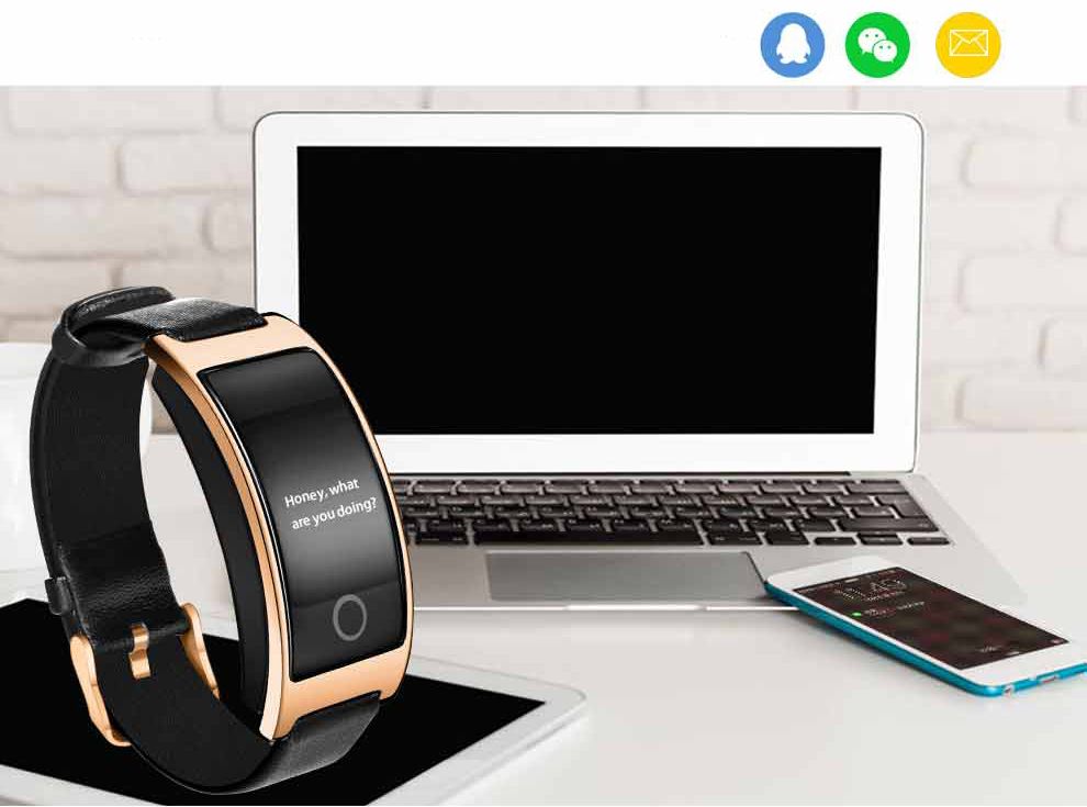 ck11s smart band app