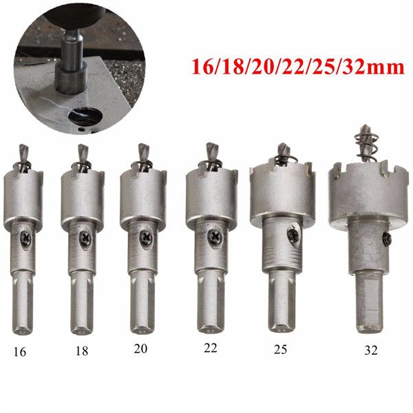 metal drill bit