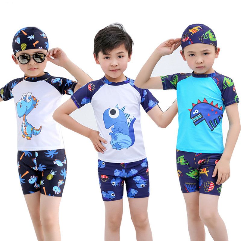 boys rash guard shorts